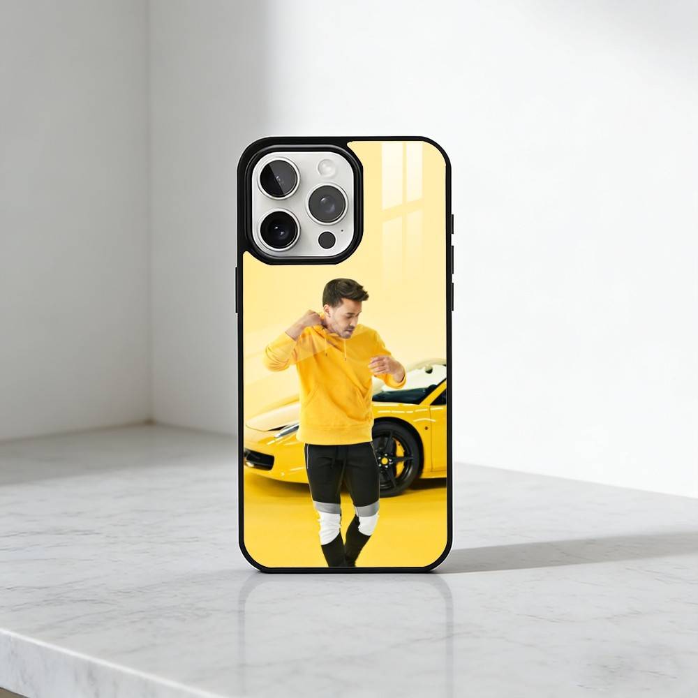 

Dardos P-Prince R-Royce Phone Case For iPhone17,16,15,14,13 Plus,Pro Max Magnetic For Magsafe Wireless Charging iPhone13PRO