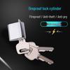 Jiancheng Universal Fireproof Door Lock Cylinder