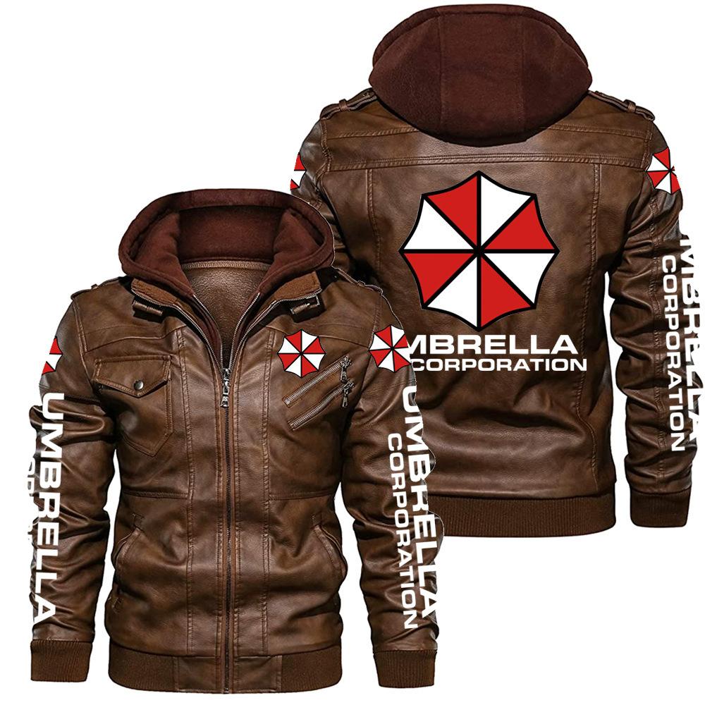 Resident Evil Umbrella Corporation Print PU