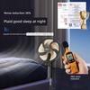 Camel Electric Fan Floor Fan Home Dormitory Remote Control Desk Fan Student Shaking Head Mute Vertical Floor