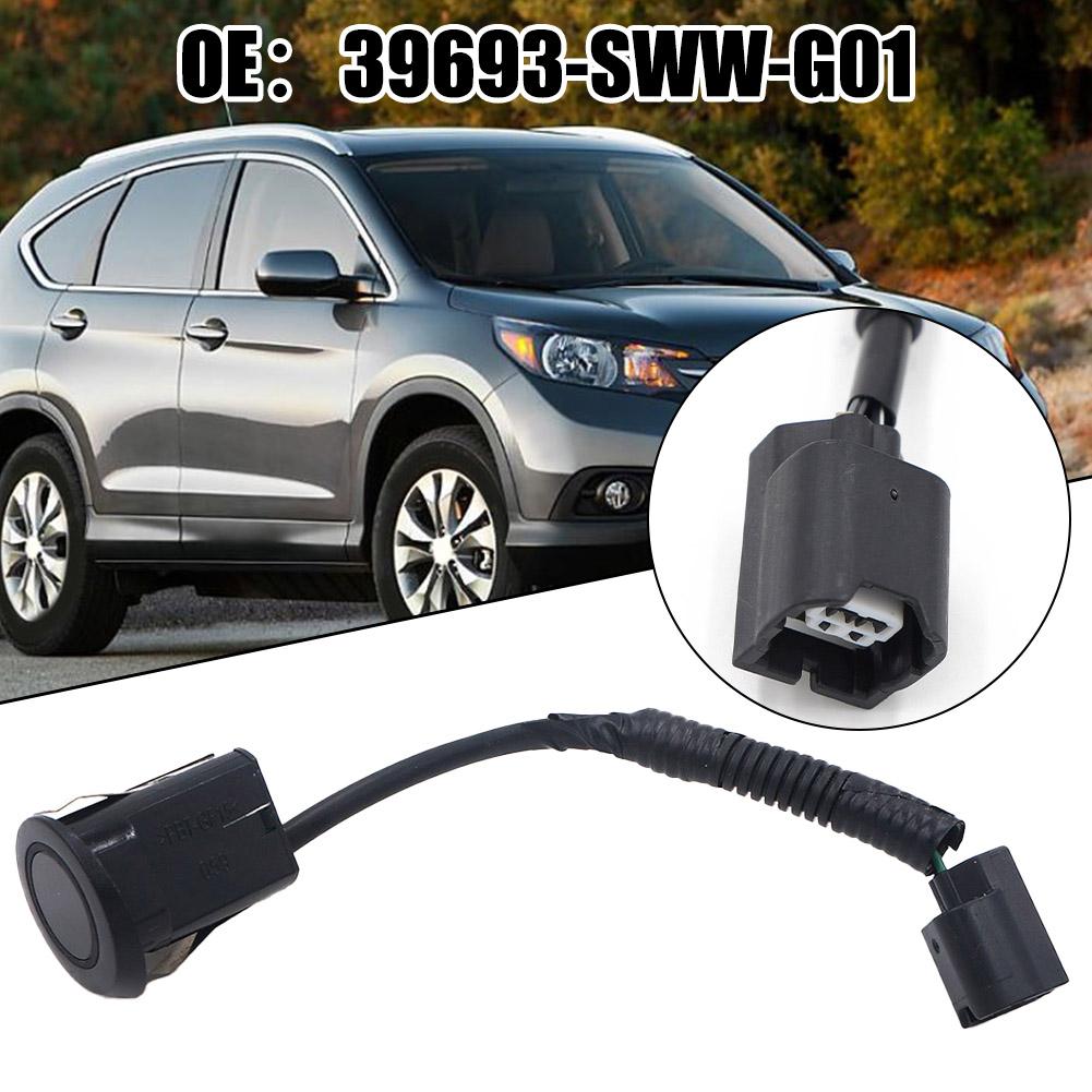 Car PDC Parking Sensor Rear Middle Centre 39693SWWG01 188300-5921 For HONDA For CRV 3 07-12 Auto Parking Sensors Replacement