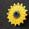 11T Gedichtetes Lager Schaltkäfigrolle Keramikschaltkäfigrolle für MTB Rennrad