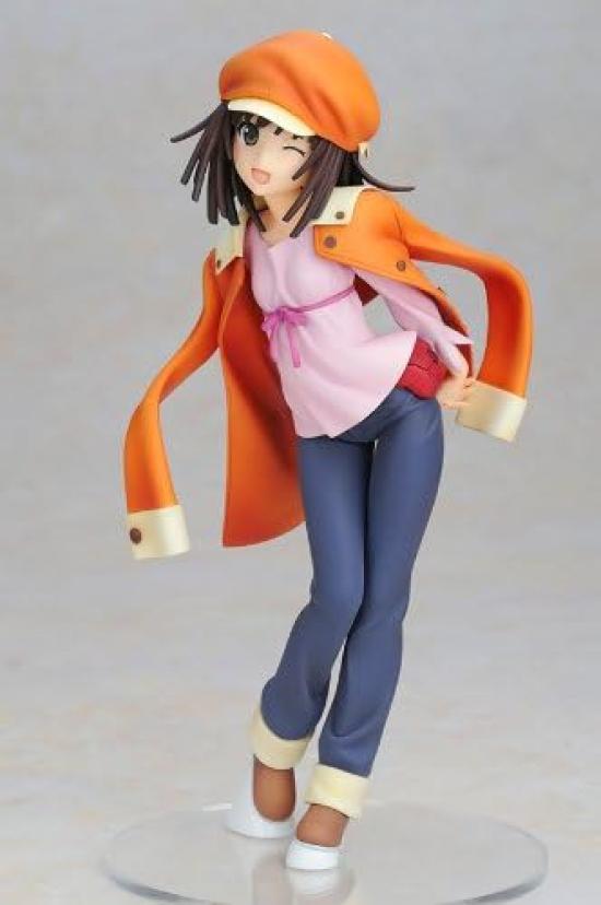 Bakemonogatari Sengoku Nadeko figurka PVC malowana gotowa - (1/8 produktu)