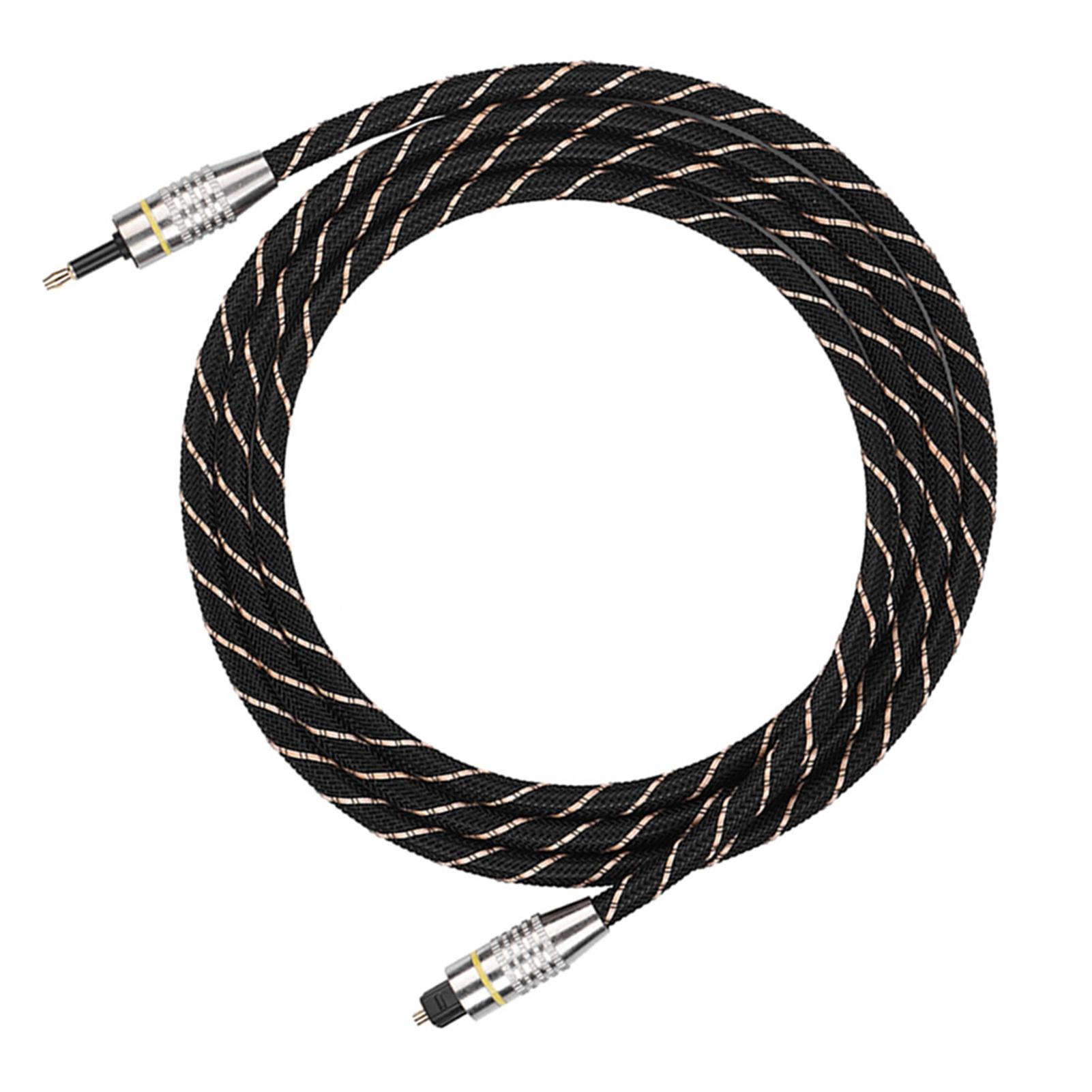 

Toslink to Mini Plug 3,5 мм оптоволоконный цифровой o кабель SPDIF позолоченный разъем 1 м 1.5 meters