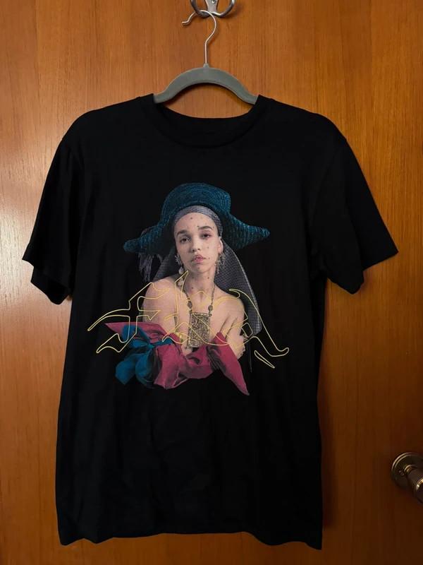 

New FKA twigs Magdalene T Shirt 2019 Tour Unisex All Size ZL620 Unisex T-Shirt XXXL