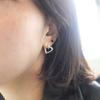 Modernlike 14k Onyx Gold Piercing