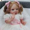 55cm Reborn Toddler Simulation Princess Panenka Reborn Doll