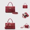 ZR Beliebte Damen Tasche Neu All-matching Box Wolle Tragbar Einzel-Schulter Diagonal Kleines Quadrat Einfach Retro
