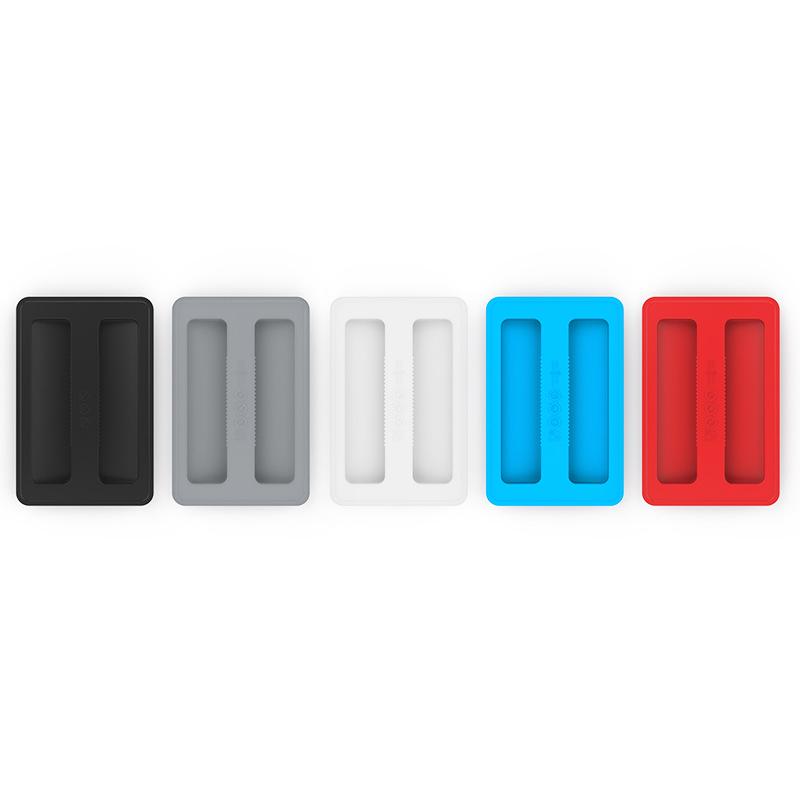 Silicone Dustproof Toaster Cover for Home Use