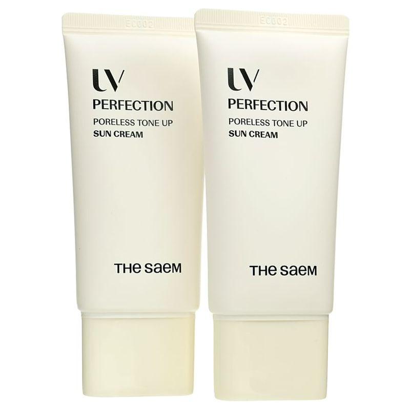 The Saem - UV Perfection Poreless Tone Up Sun Cream Special Set