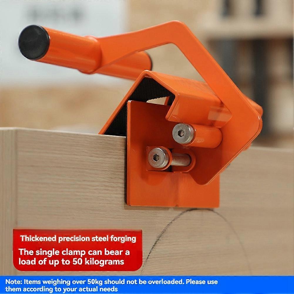 Panel Lifting Tools Sturdy Metal Gripper Drywall Carriers Carry Clamp Plasterboard Carrier for Stone  porting