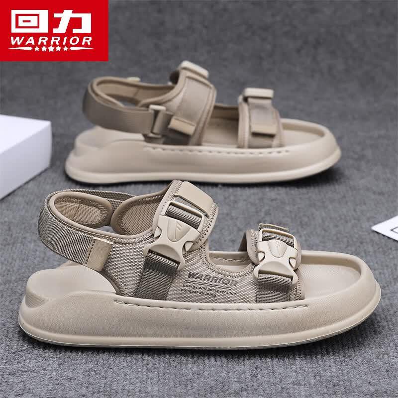 Warrior Men s Breathable Casual Beach Sandals 44