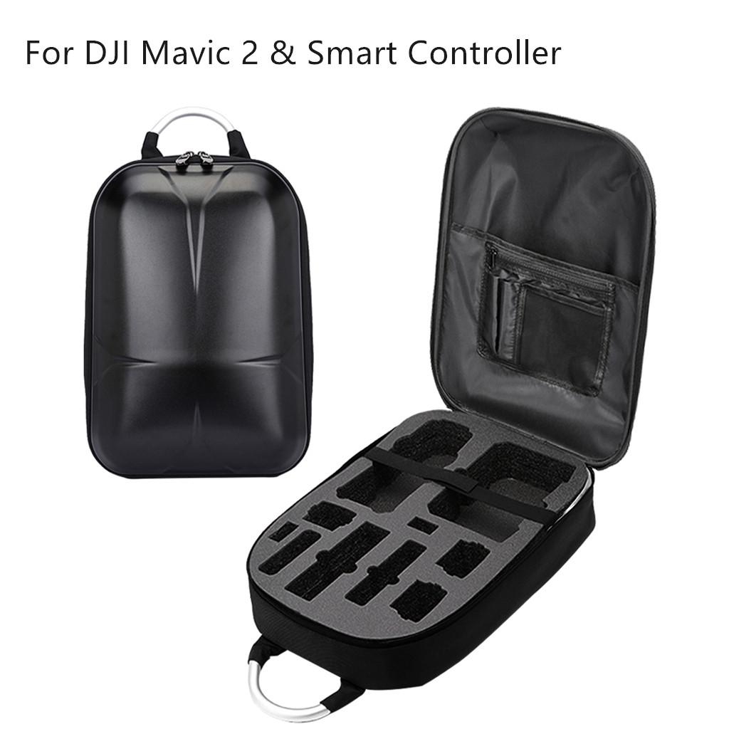 Buy Waterproof Hard Shell PC Backpack Case For DJI Mavic Smart