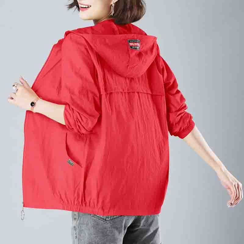 Buy Sun Protection Clothing Women's Summer and Autumn Fashion Korean