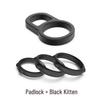 Men's Four-Piece Anti-Ejaculation Ring Set for Couples