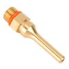 Hot Glue Gun Nozzle?High Quality Copper Tip Replacement Tool Accessories 50mm