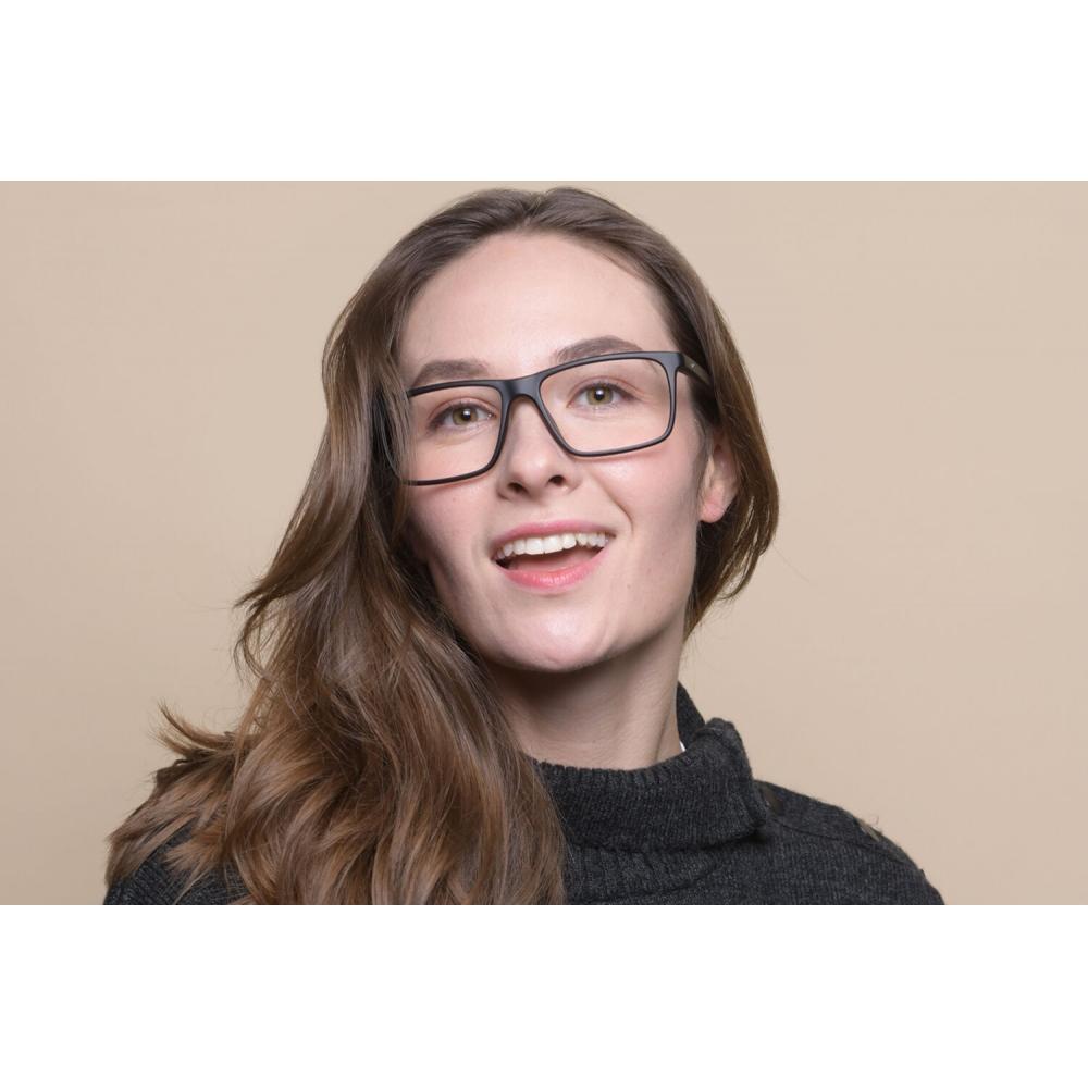 Nike 7116 011 Unisex Eyeglasses