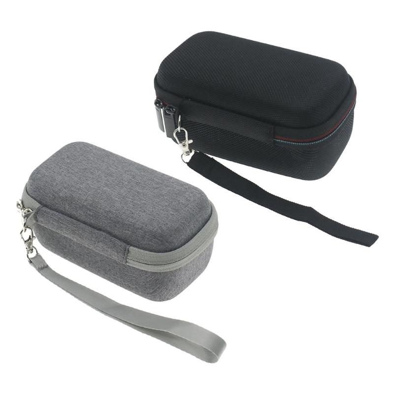 EVA Zippers Travel Carrying Protections Case Sleeve Pouches Cover for MCHOSE A7 Mouse