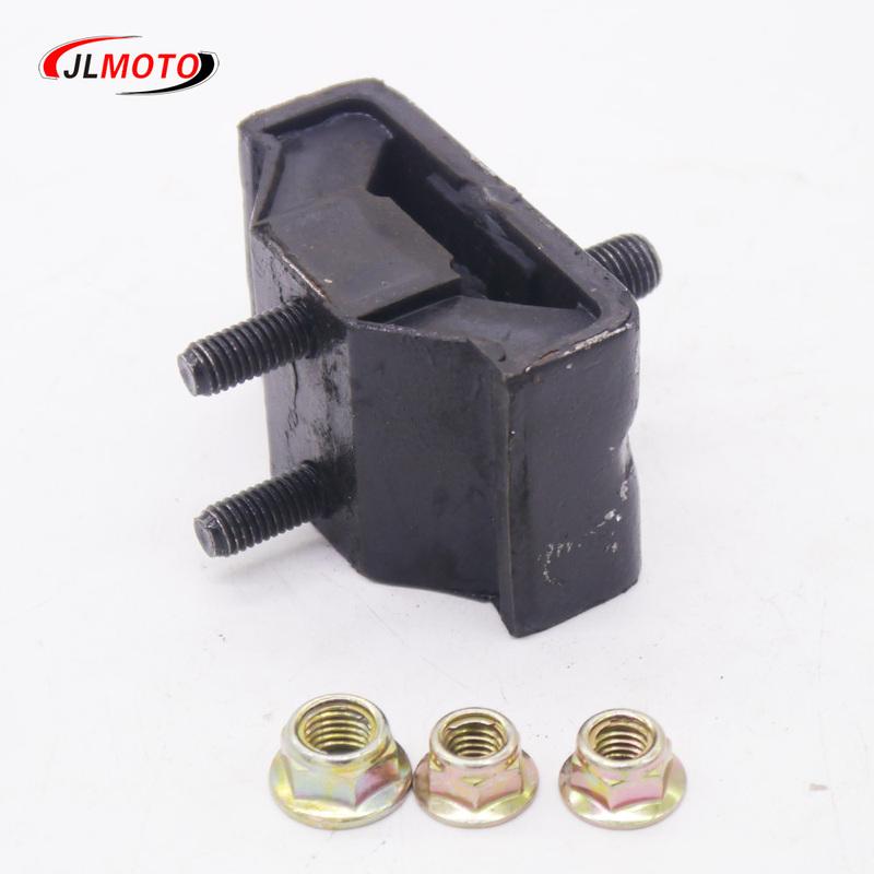 71X45X34mm Engine Motor Mount Fit For GY6 150cc 200cc Electric ATV Gasoline Generator Scooter UTV Go Kart Buggy Quad Parts