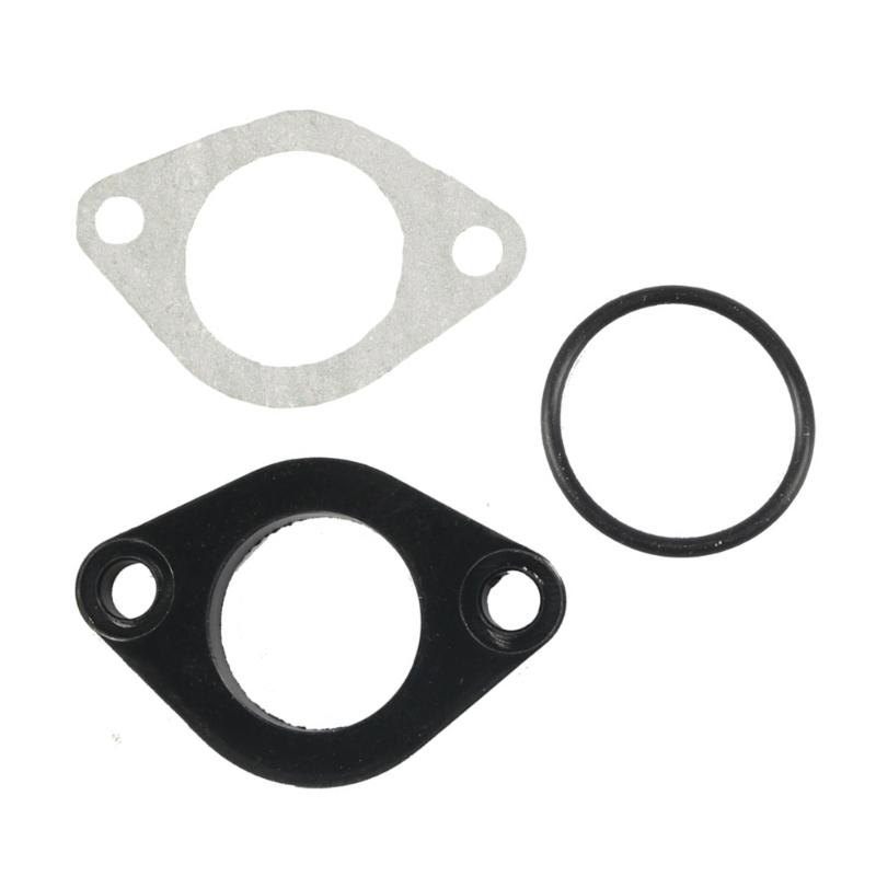Carburetor Intake Pipe Seal Rubber Carburetor Sealing Prevents Engine Maintenance Essential Oil Leakage for Dirt Bikes