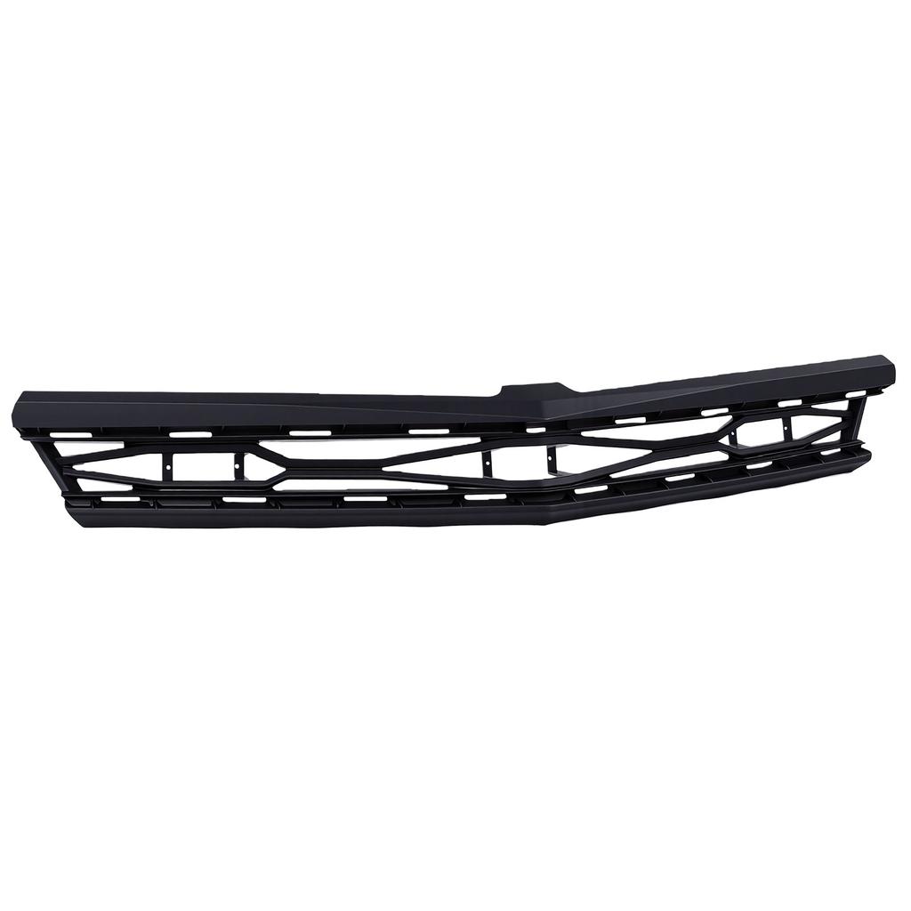 Griglia Anteriore Superiore a Rete di Ricambio per Chevy Camaro 2016 2021 Nero ABS ad Alta Resistenza