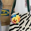 Slouchy Canvas Shoulder Bag for Women with Large Capacity