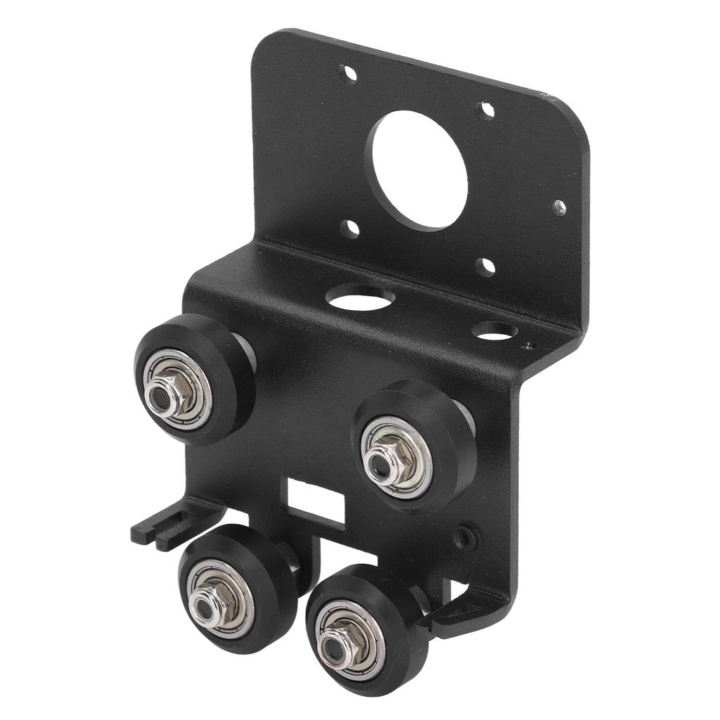 Short Stroke Extruder Kit Extrusion Hot End Install Sheet Metal Pulley for Ender 3 3D Printer