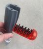 10-in-1 Multi-Angle Ratchet Screwdriver with Phillips/Flathead Bits & Chrome-Vanadium Steel