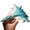 Model Military DIY Building Block Toy F35 Tomcat J-20 Stealth Su35s Multi-Purpose Fighter T90 Main Battle Tank Boy Birthday Gift