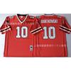 Vintage Atlanta Falcons NFL Football Jersey Retro Style Embroidered Sports Fan Apparel Men