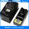 IRIN RF-09 Tremolo Guitar Effect Pedal Classic Tube Amplifier Simulation Tremolo Pedal Electric Guitar Musical Accessories