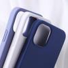 Luxusní tekuté silikonové pouzdro pro iPhone 13 14 15 Pro Max 11 12 Mini X XS XR Plus Ochrana fotoaparátu nárazuvzdorný kryt
