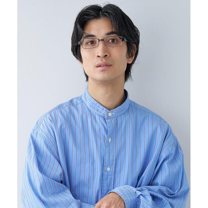 [Zoff] +2.50 Square Lightweight Reading Glasses (Black)