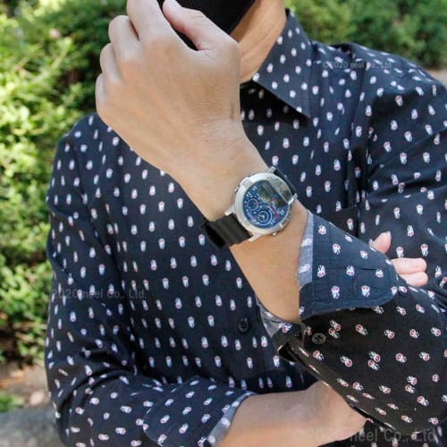 Citizen ANA-DIGI TEMP watch, available at select retailers, for men and women, JG0070-20L
