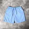2025 Men's Summer Candy Color Casual Quick-Dry Beach Shorts
