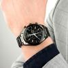 Montre - Seiko - SSC773P1 - Sportive - Chronographe - Lunette noire