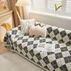 Full Cover Cloth Sofa Towel Four Seasons Universal Modern Simple Cushion All-Inclusive Sofa Cover Cushion Cover Towel Anti-Cat Scratch