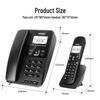 Philips DCTG182 Cordless Landline Phone System (CN version)