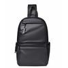 Men's 2023 Trendy European & American Style Multifunctional Chest Messenger Bag