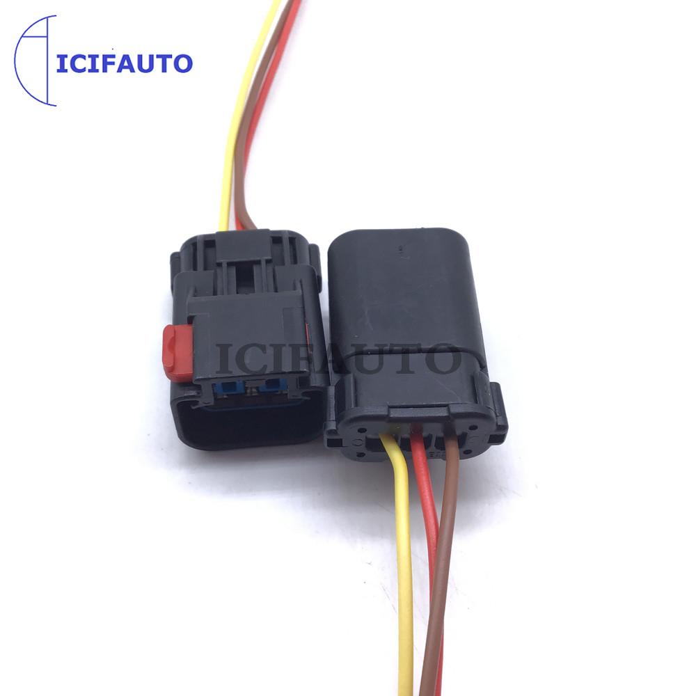 Motor Kurbelwellenpositionssensor Stecker Kabelbaum Stecker Draht für Chrysler Sebring Dodge Nitro Neon Stratus SX Jeep 05269873AB