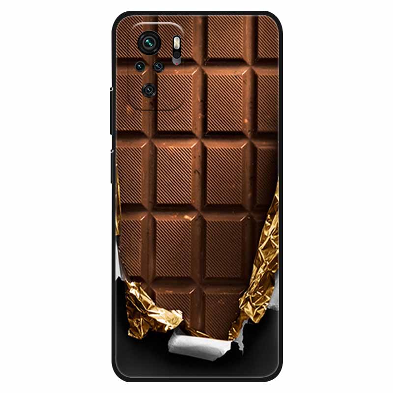 Pro Poco M5S Pouzdro Pro Xiaomi Poco M5S Módní Měkké Silikonové TPU Pouzdro na Telefon Pro Poco M5 S M5S Zadní Kryt PocoM5s 5S Funda Coque