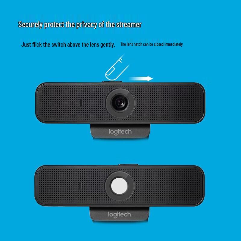 Logitech C925e HD Webcam