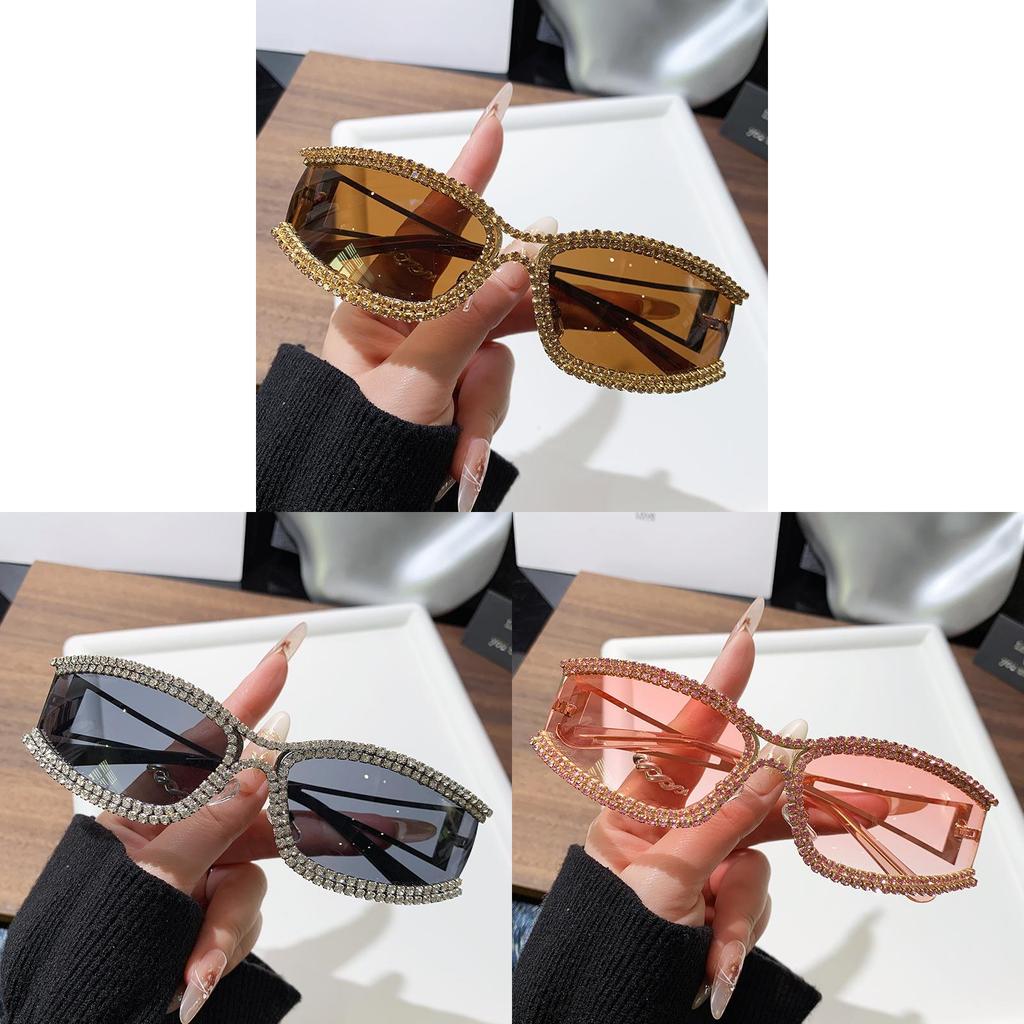 Y2k Cat Eye Sunglasses 3d Pc Lenses Uv400 For Fashion Women 2025 Summer