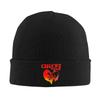 2026 Burning Love Chucky Tiffany Heart Shape Men Women Unisex Knitted Hat Beanie Pullover Cap Winter Thermal Warm Christmas Outd