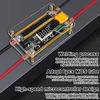 99 Gears 8V-24V Spot Welder Kit Digital Power Adjustable Spot Welding Pen Control Board Nickel Sheet For 18650 Lithium Battery