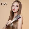 Hair Styler Brush 3-In-1 Blow Dryer Brush, Frizz Control Blowout Fast Volumizing Hot Air Drying Styling Portable for Women