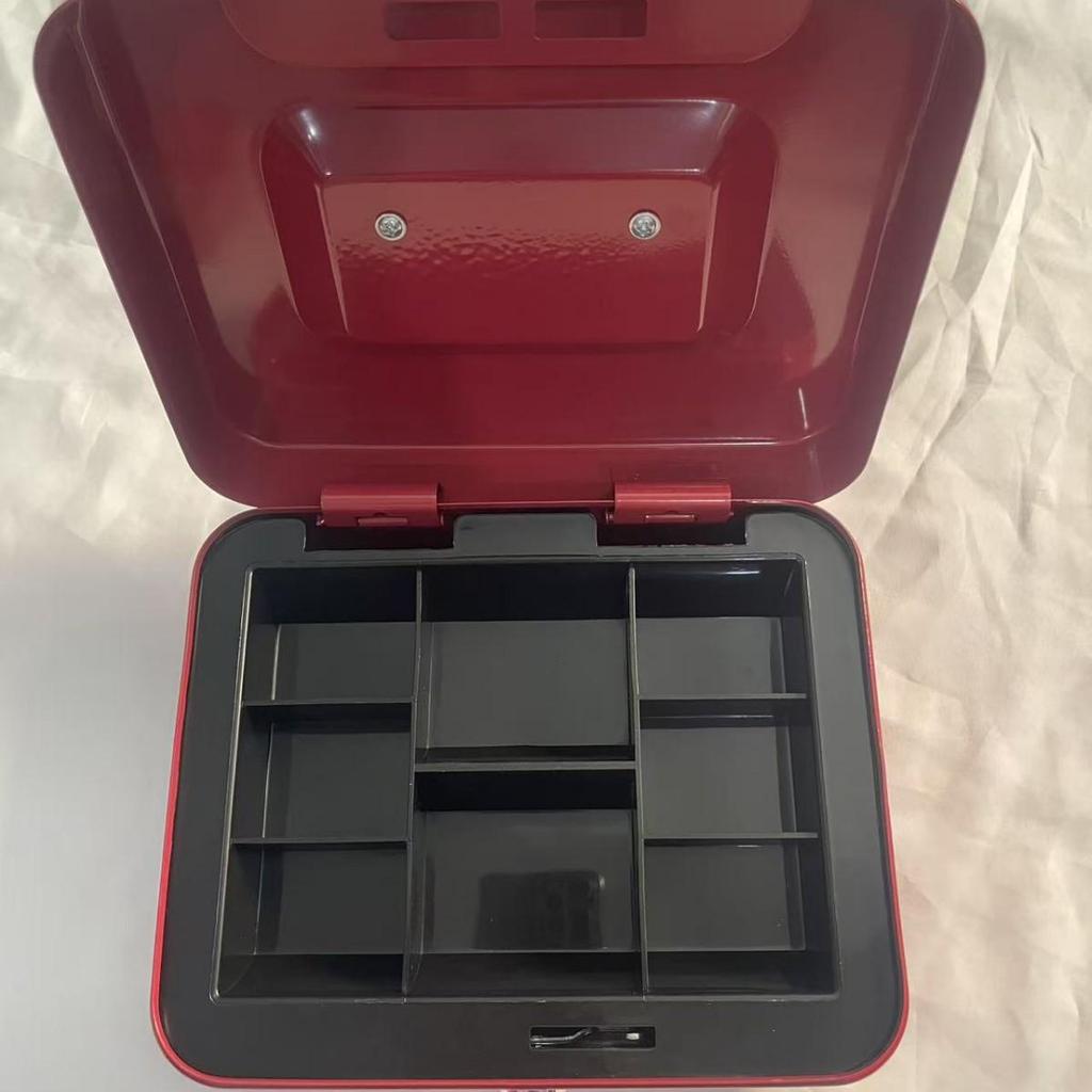 Handheld Piggy Bank with Lock - Creative Storage Box for Coins, Small & Large Sizes