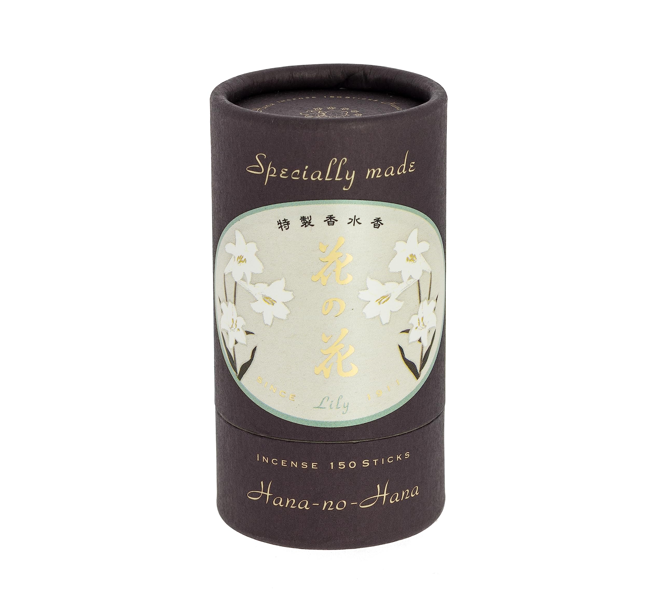 

Nippon Kodo Special Hana no Hana Лилии Палочки (150 палочек), Коричневый, Обычный