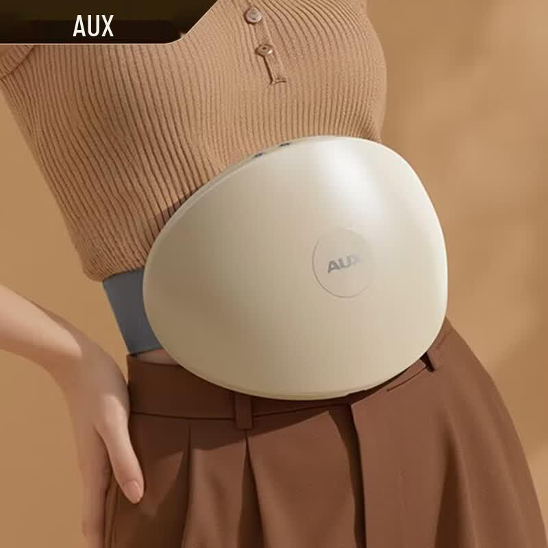 

AUX Smart Waist & Abdomen Massager CN plug (adapter included)