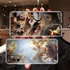 IK31 Fresco Adam Sculpture Angel Case for LG K22 K30 K40 K40S K41 K42 K50 K50S K51 K51S K52 K61 K62 K71 K92 Q60 Q61 V40 V50 V60
